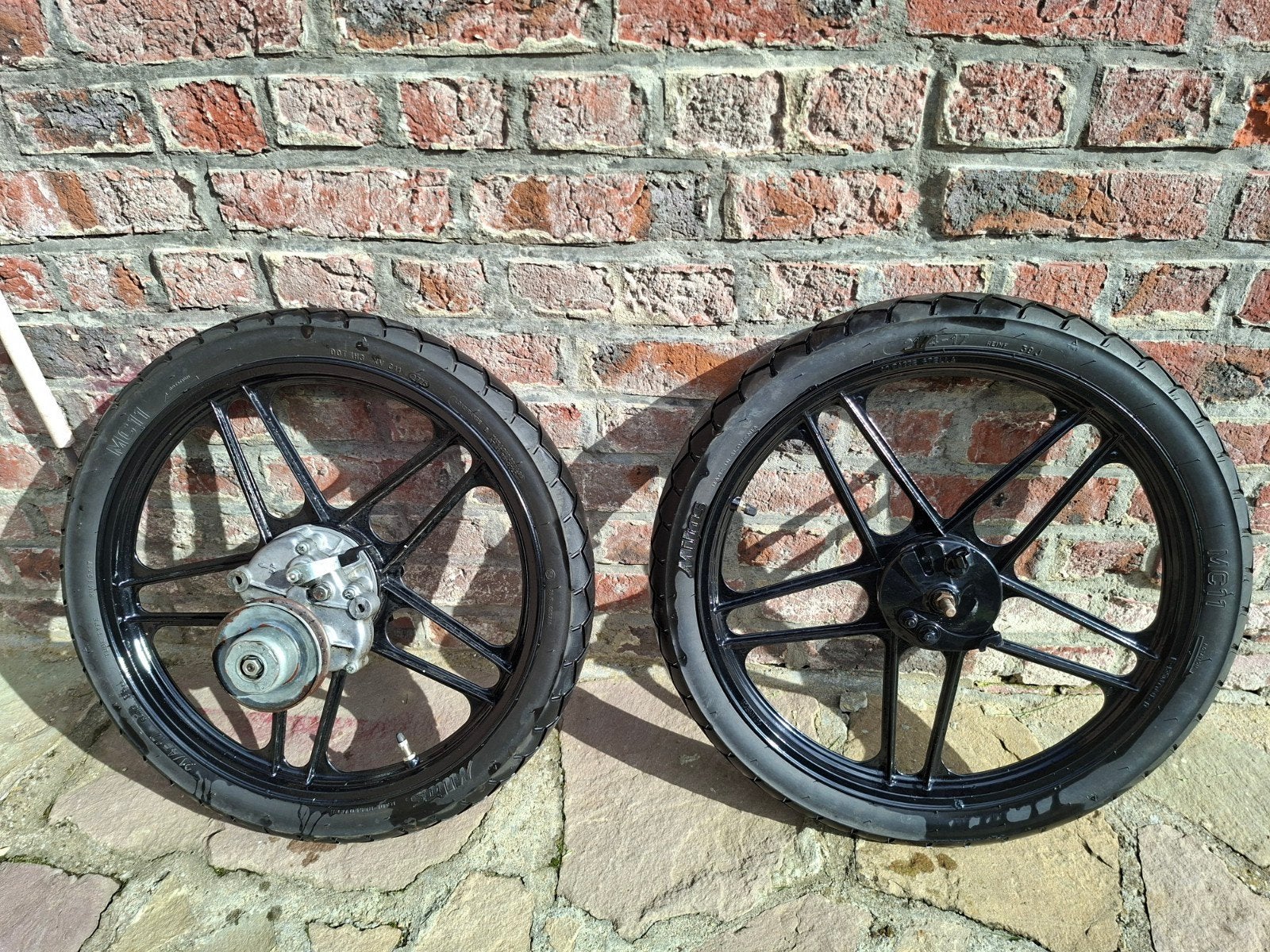 jantes camino grimeca origine, Fietsen en Brommers, Ophalen of Verzenden