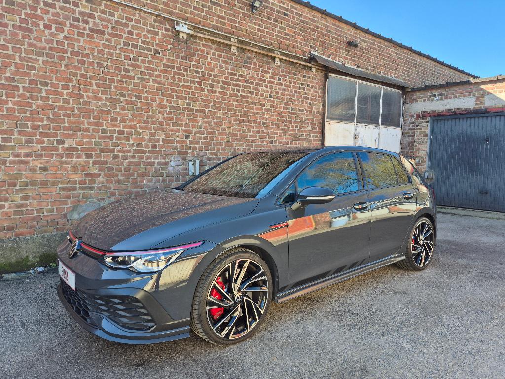 VW Golf GTI Clubsport 300ch, Autos, Argent ou Gris, Achat, Euro 6, Entreprise