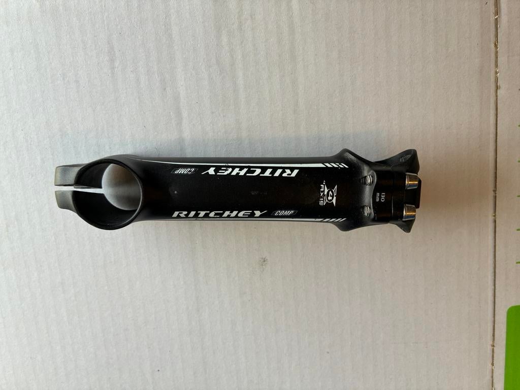 Stuurpen 130mm, Fietsen en Brommers, Ophalen, Zo goed als nieuw
