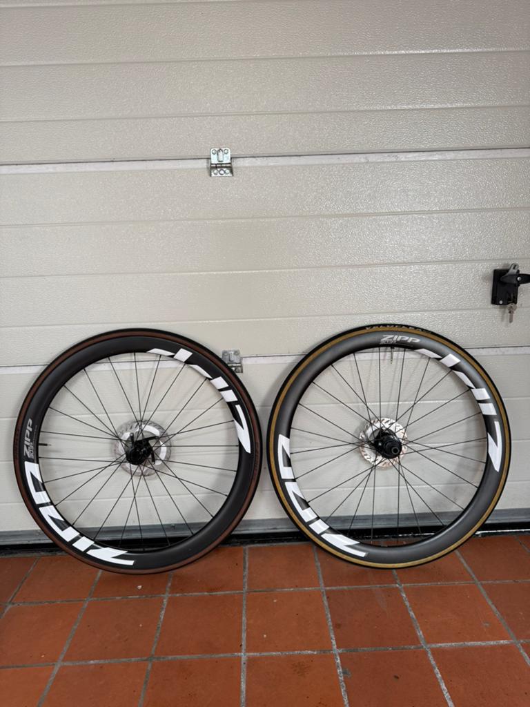 Zipp 303S, Vélos & Vélomoteurs, Vélos Pièces, Comme neuf, Enlèvement, Carbone, Racefiets