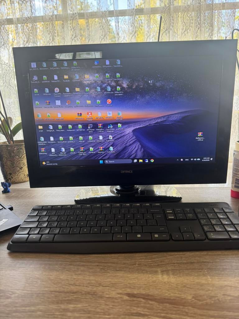 Nette DIFRNCE Monitor, Enlèvement, Comme neuf