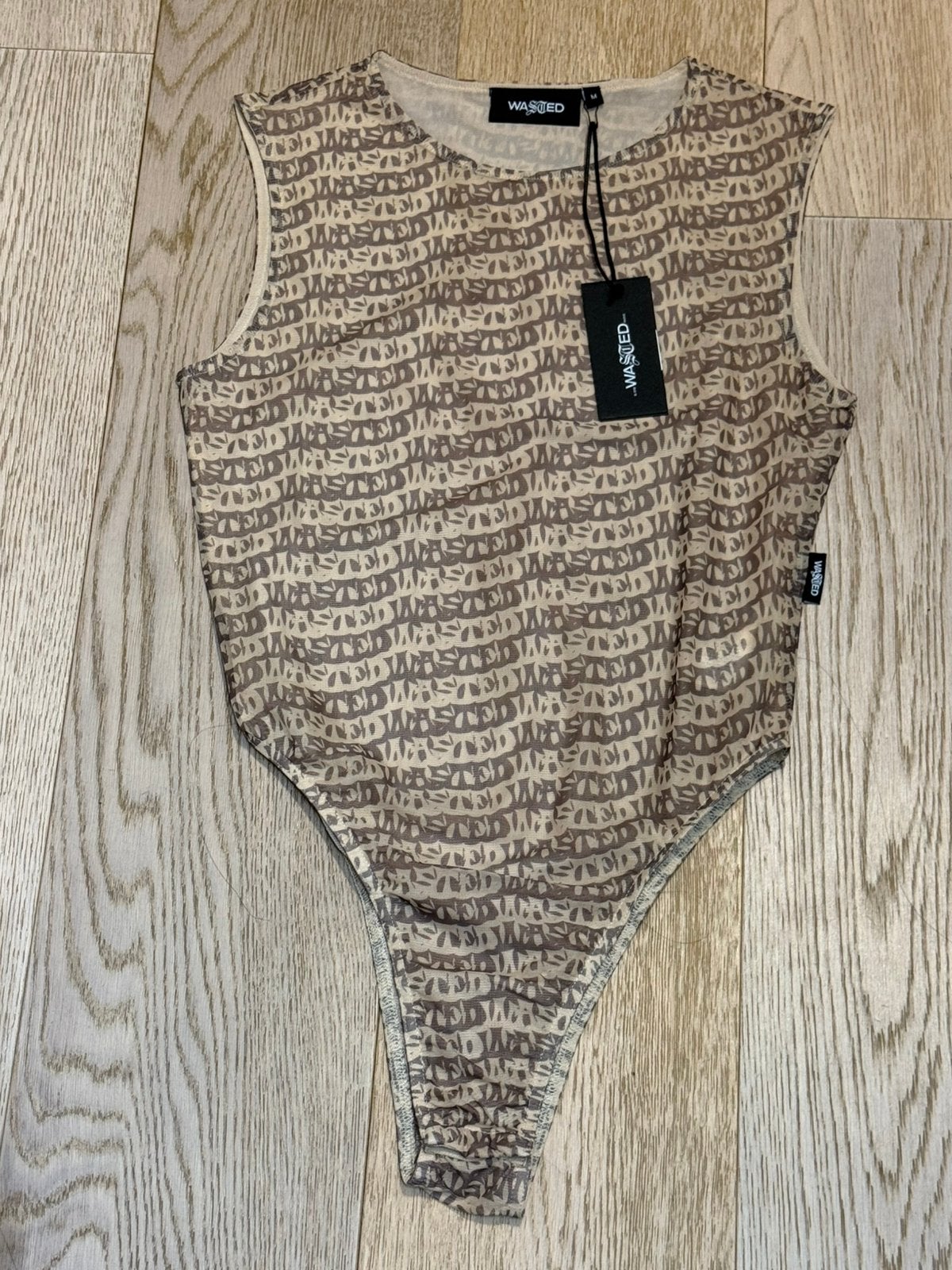 Nieuw met Wasted body tag maat M, Ophalen of Verzenden, Body of Korset