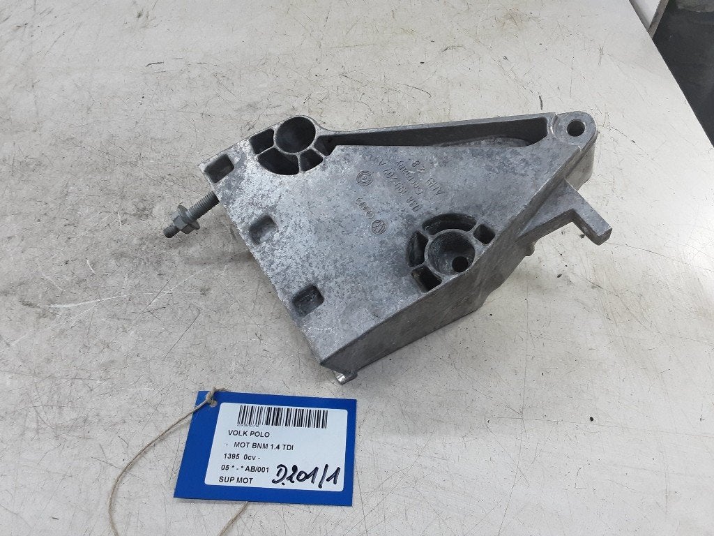 MONTAGE MOTEUR Volkswagen Polo IV Classic (9N5 / 6), Autos : Pièces & Accessoires, Volkswagen, Volkswagen AG, Utilisé, Kundenbetreuung@volkswagen.de