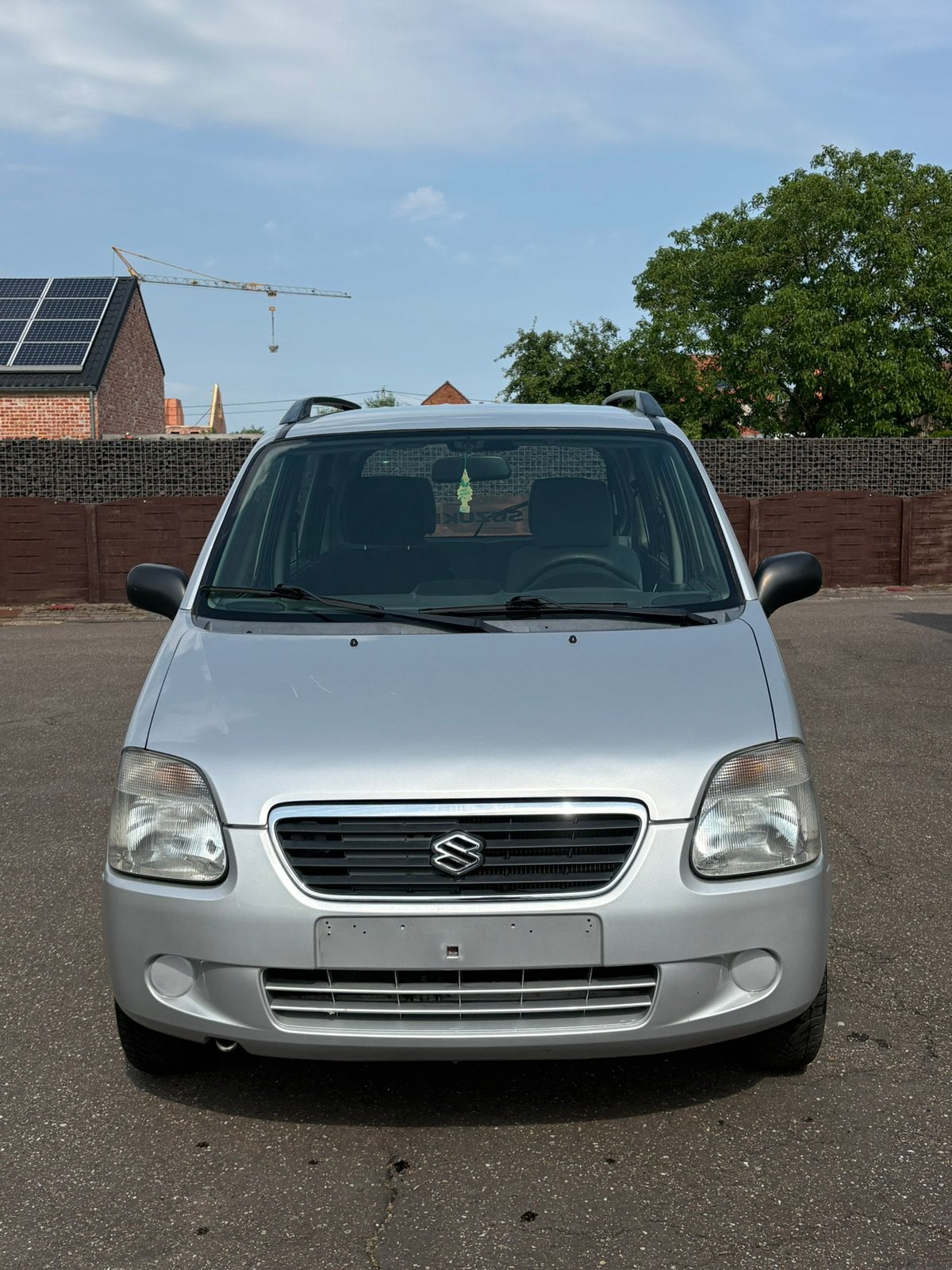 Suzuki Wagon R+ 1.3 Benzine  – Gekeurd voor verkoop – €1.650, Auto's, https://public.car-pass.be/vhr/00519e39-b546-4cbc-a3bd-8430c5ce92e9