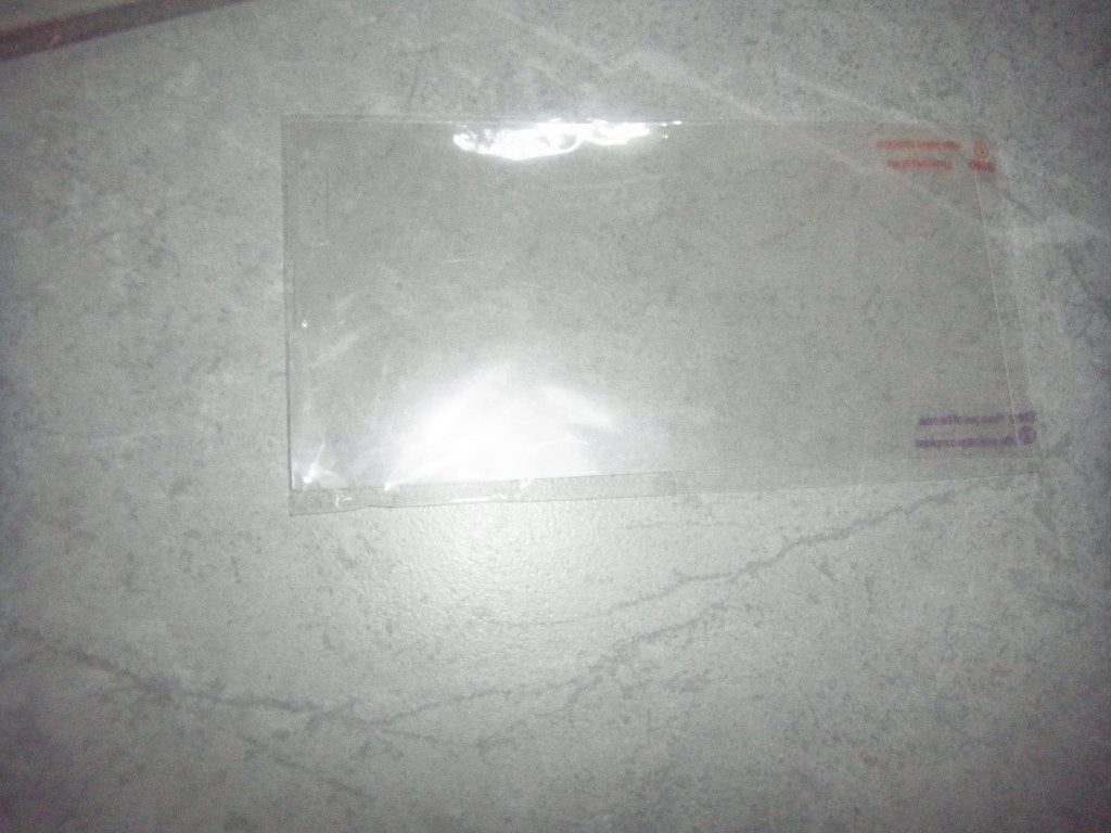 screenprotector, Ophalen of Verzenden, Nieuw, Screenprotector