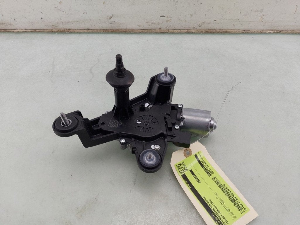 RUITENWISSERMOTOR ACHTER 5008 II (M4 / MC / MJ / MR), Robert Bosch AG, Gebruikt, Robert-Bosch-Allee 1
74232  Abstatt, DE, Engineering@bosch.com