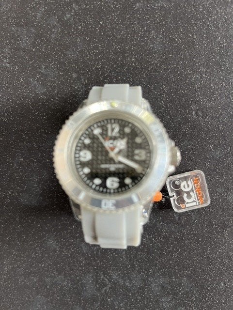uurwerk ice-watch nieuw, Handtassen en Accessoires, Horloges | Dames, Overige merken, Kunststof, Nieuw, Kunststof