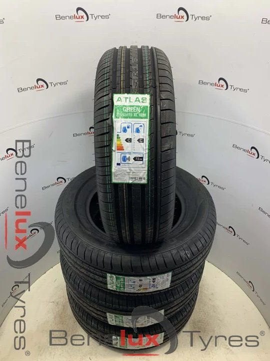 NIEUW 215/65R15 XL 100H Atlas 215/65 R15 215/65/15 2156515, Autos : Pièces & Accessoires, Pneus & Jantes, Neuf, 15 pouces, 215 mm