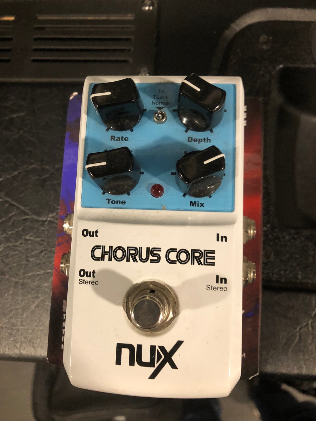 NUX chorus Core, Ophalen of Verzenden, Gebruikt, Chorus