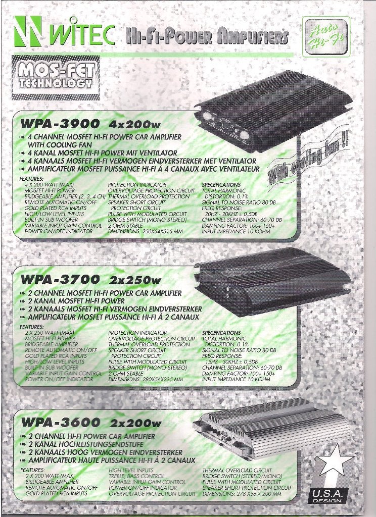 stock car electronics, Ophalen, Audio, Tv en Foto