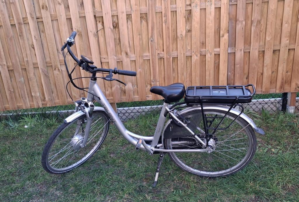 Elektrische Fiets, Fietsen en Brommers, Ophalen