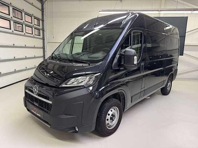Opel Movano 2.2 BlueHDi 140 35 L2*Camera*Gps*Enz.., Zwart, 102 kW, Start-stop-systeem, Zwart