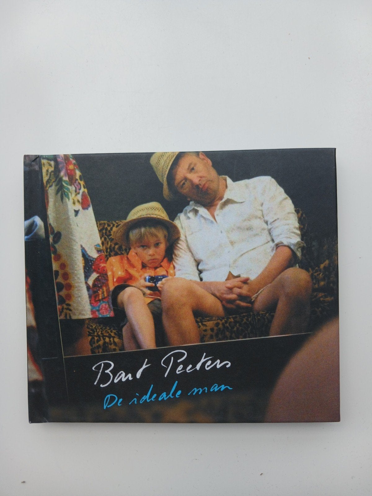 bart peeters de ideale man  bonus cd, Ophalen of Verzenden, Gebruikt