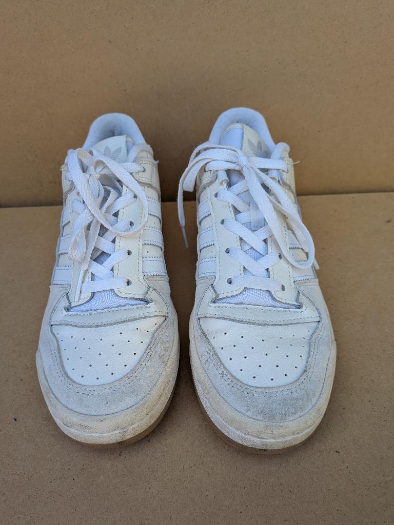 Adidas Original forum low wit maat 40, Ophalen, Adidas, Wit, Sneakers