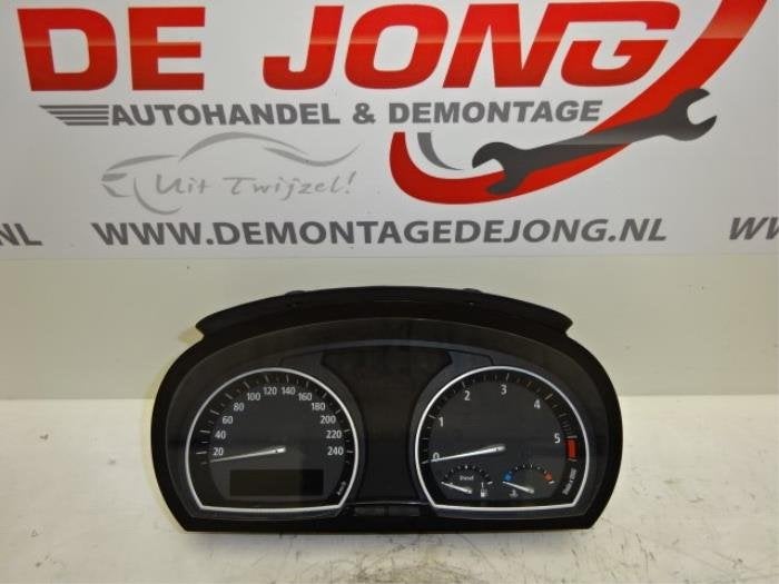 Compteur kilométrique KM d'un BMW X3, -, 3 mois de garantie, Utilisé, -