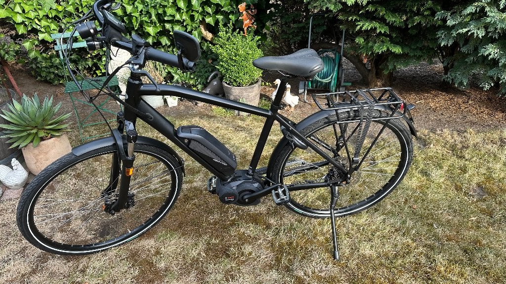 Electrische fiets Nieuw, Enlèvement, Neuf, 30 à 50 km par batterie, Autres marques