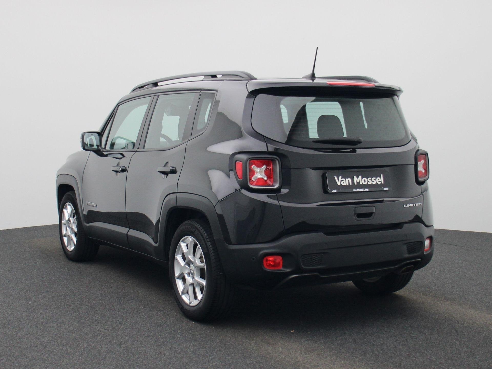 Jeep Renegade 1.0 T3 115 4x2 MTX Limited, Autos, Jeep, Achat, 1250 kg, Entreprise, https://public.car-pass.be/vhr/949de550-6eaa-4959-b31b-155d67b8d5dd