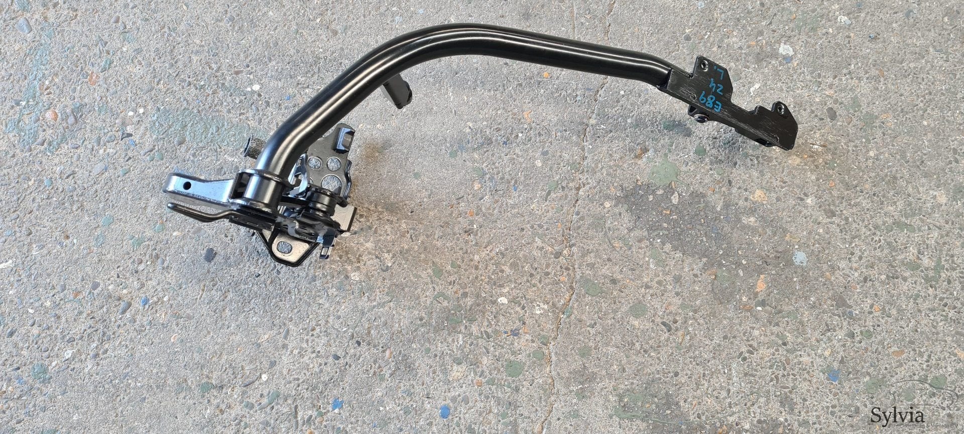 Achter cabrio dakframe links BMW Z4 E89 7188243, -, Haillon arrière, Utilisé, -