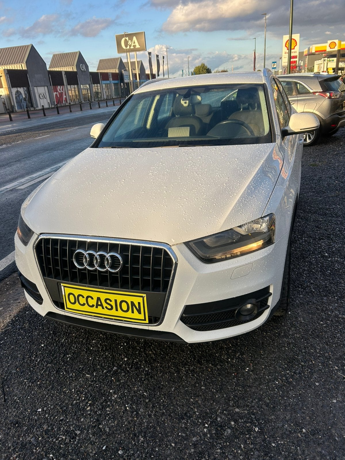 Audi Q3 2l TDI 137000kms etat neuf, Autos, Particulier, Achat, Q3