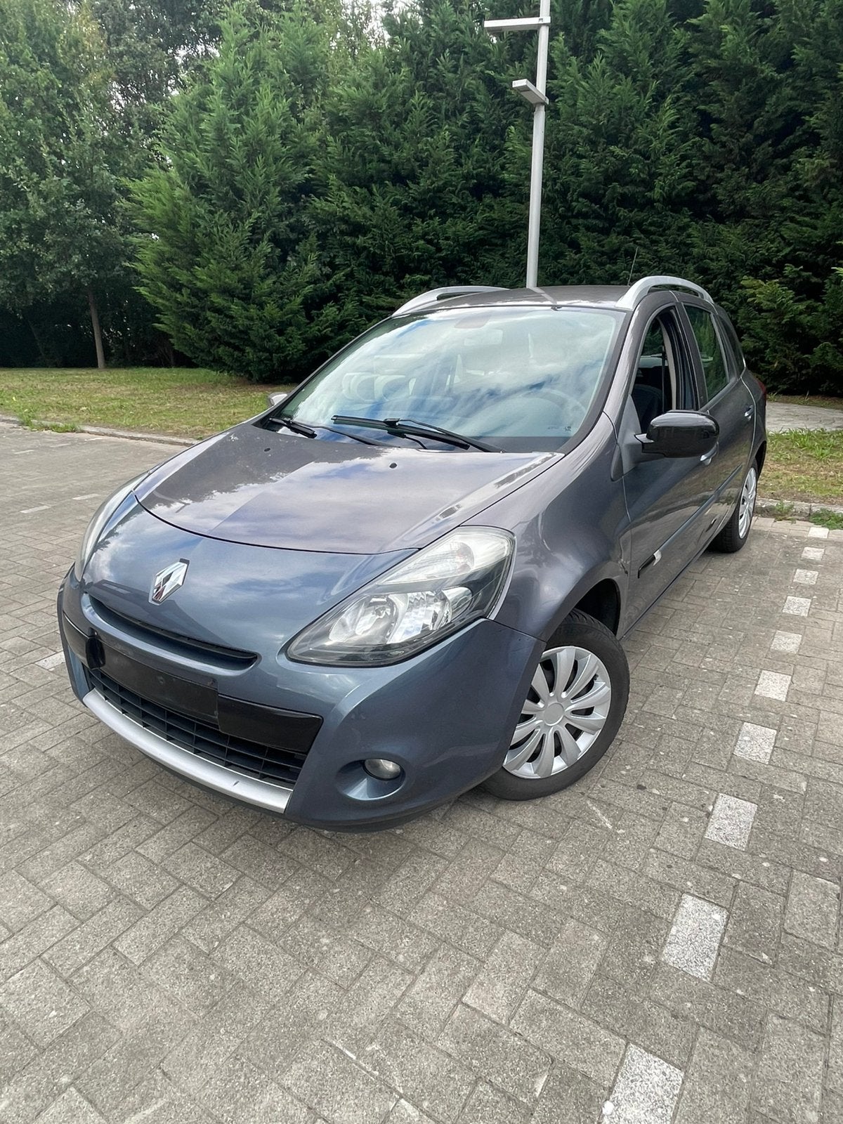 Renault Clio Grandtour 20th 1.2 TCe gekeurd voor verkoop, Euro 5, Overige kleuren, Overige kleuren, 5 deurs