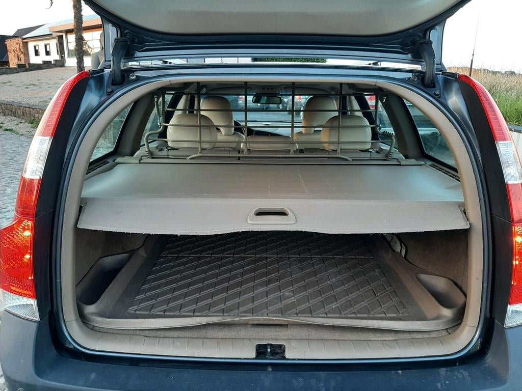 Mooie XC70 D5, 44 met vele opties, 185pk, 03/2006., Auto's, Bedrijf, Te koop, Trekhaak