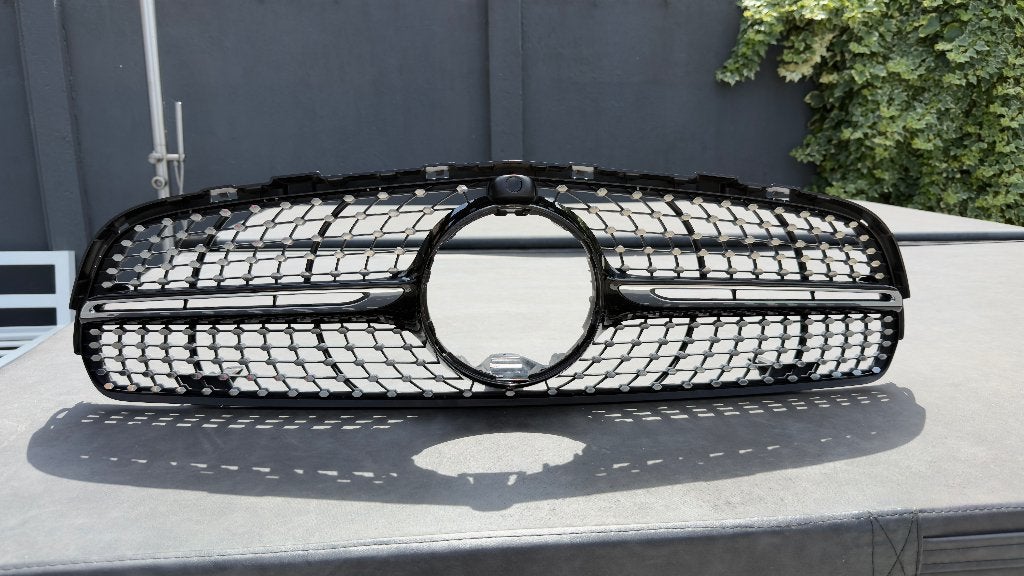 Calandre diamantée d'origine Mercedes-Benz GLC, Autos : Pièces & Accessoires, Enlèvement, Utilisé, Mercedes-Benz