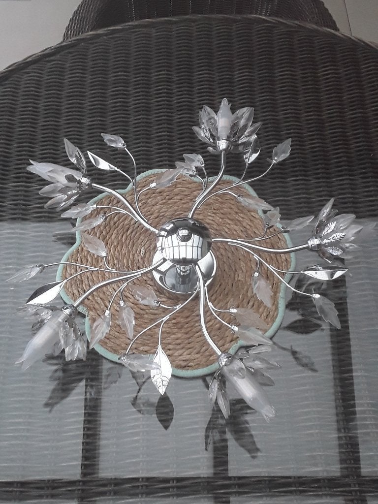 Lusters, Enlèvement, Utilisé, Métal, G9