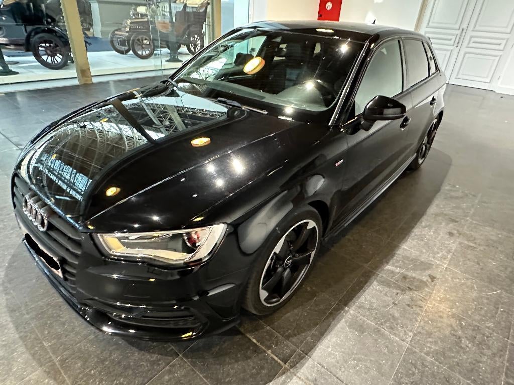 Audi A3 Sportback Quattro FULL OPTIONS / CONFIG RARE!, Autos, Cuir, Achat, Automatique, Particulier