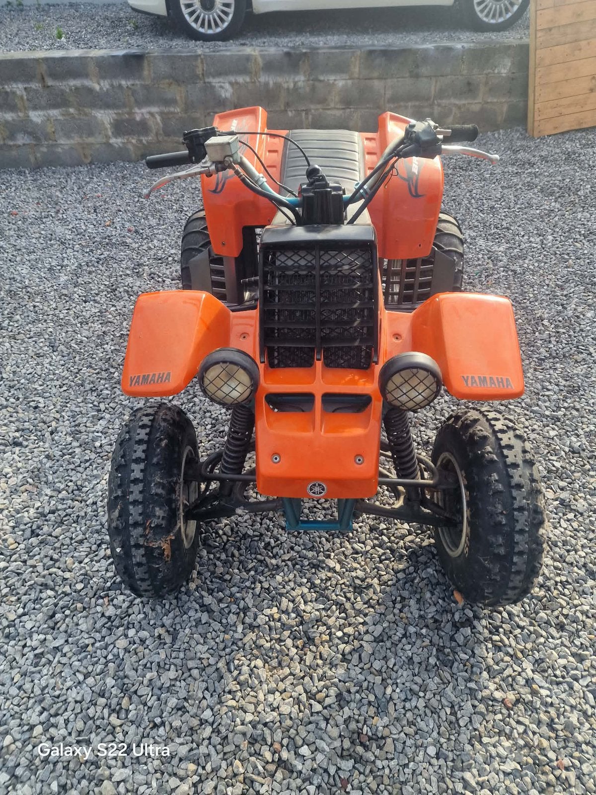 Banshee, Ophalen of Verzenden, Gebruikt, 350 cc