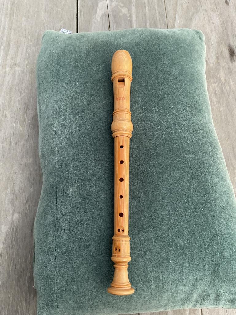 Moeck Rottenburgh Sopraan blokfluit, Musique & Instruments, Instruments à vent | Flûtes à bec, Enlèvement ou Envoi, Utilisé, Soprano ou Sopranino