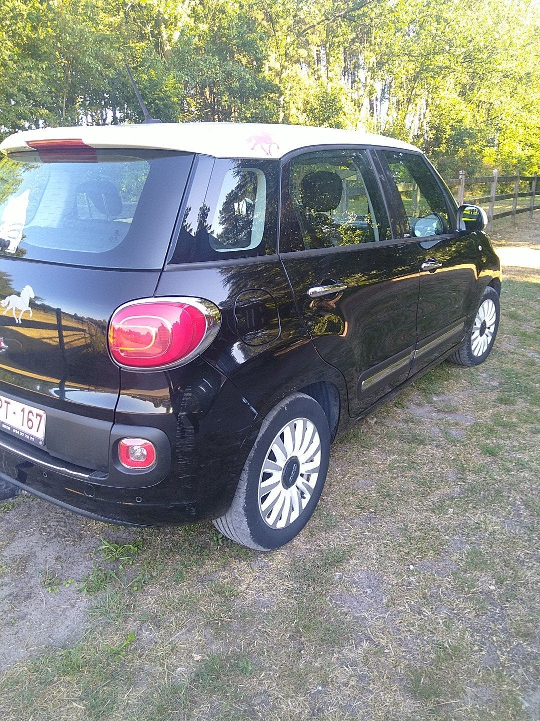 fiat 500l, Achat, Boîte manuelle, 5 portes, Particulier