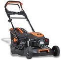 Grasmaaier Fuxtec, Ophalen, Zo goed als nieuw, Benzine-grasmaaier, 50 cm of meer
