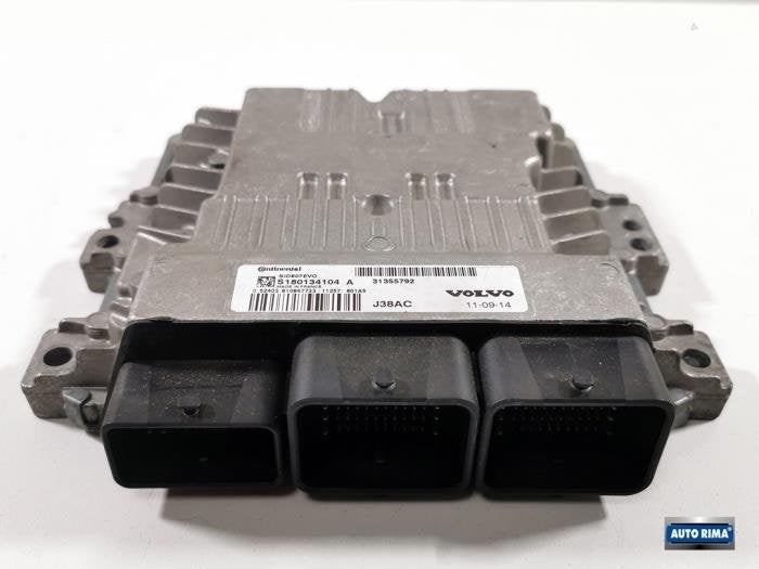 Computer Motormanagement van een Volvo V60, Gebruikt, -, -, Ophalen of Verzenden