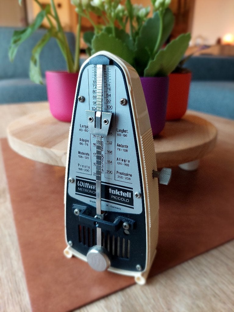 Metronoom, Ophalen of Verzenden, Zo goed als nieuw