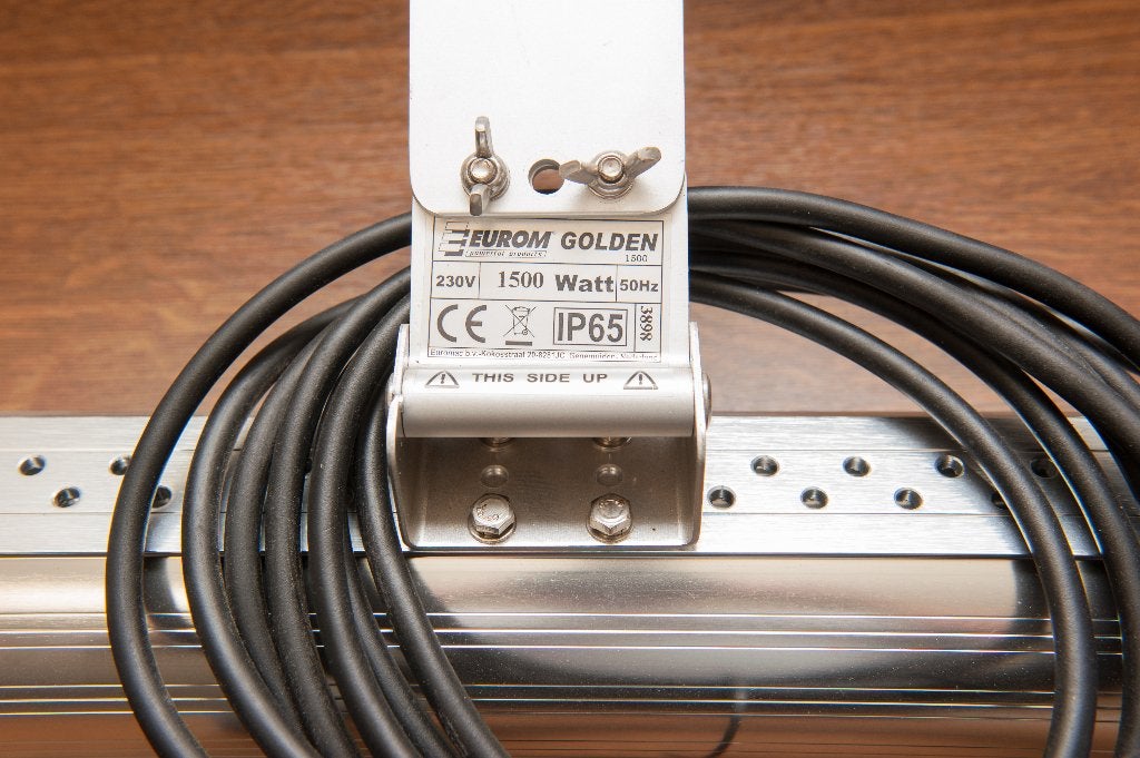 electrische verwarming, Ophalen, Minder dan 30 cm, Overige typen, Zo goed als nieuw