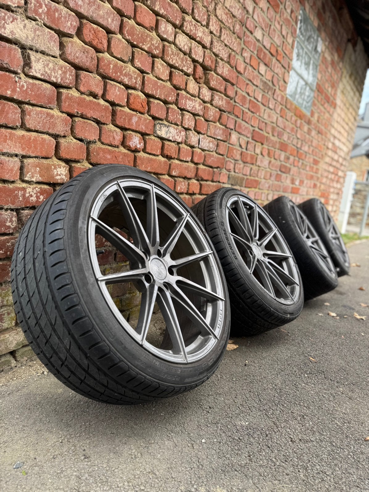 5x120 20 velgen, Ophalen, 20 inch, Velg(en)
