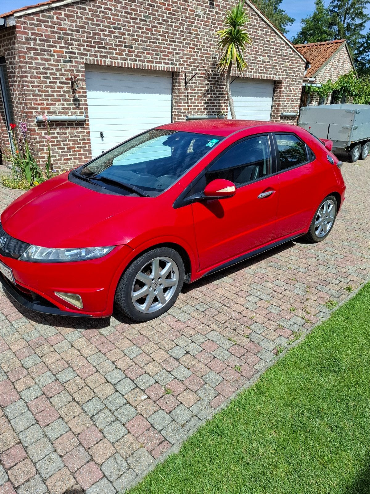 Honda civic 1.8  LPG, Autos, Honda, Particulier, Civic, LPG