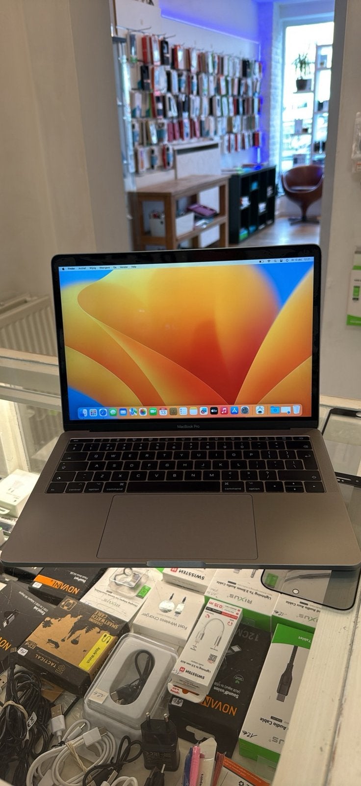 Macbook Pro 13, Computers en Software, Ophalen, 1 TB of meer, Gebruikt, 2 tot 3 Ghz