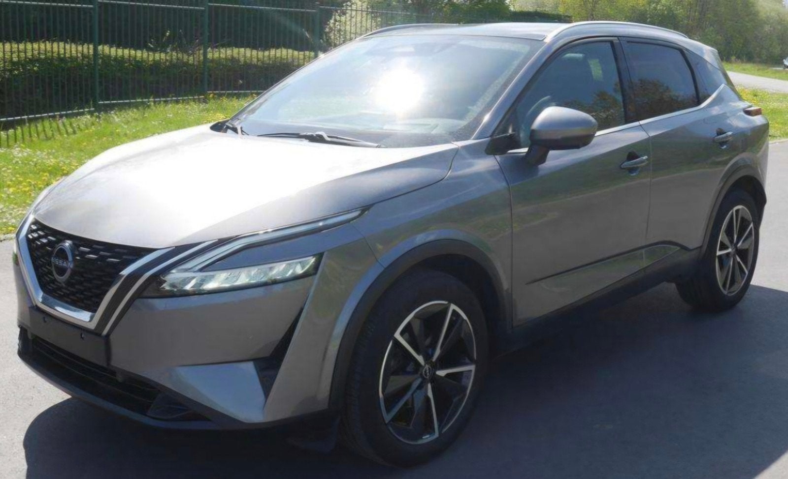 Nissan qashqai teckna, Autos, Achat, Particulier, Qashqai, Essence