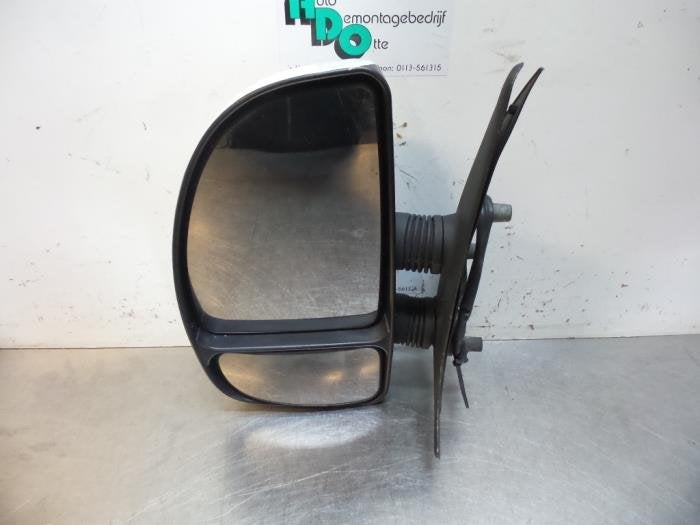 Rétroviseur extérieur gauche d'un Peugeot Boxer, -, 3 mois de garantie, Utilisé, -
