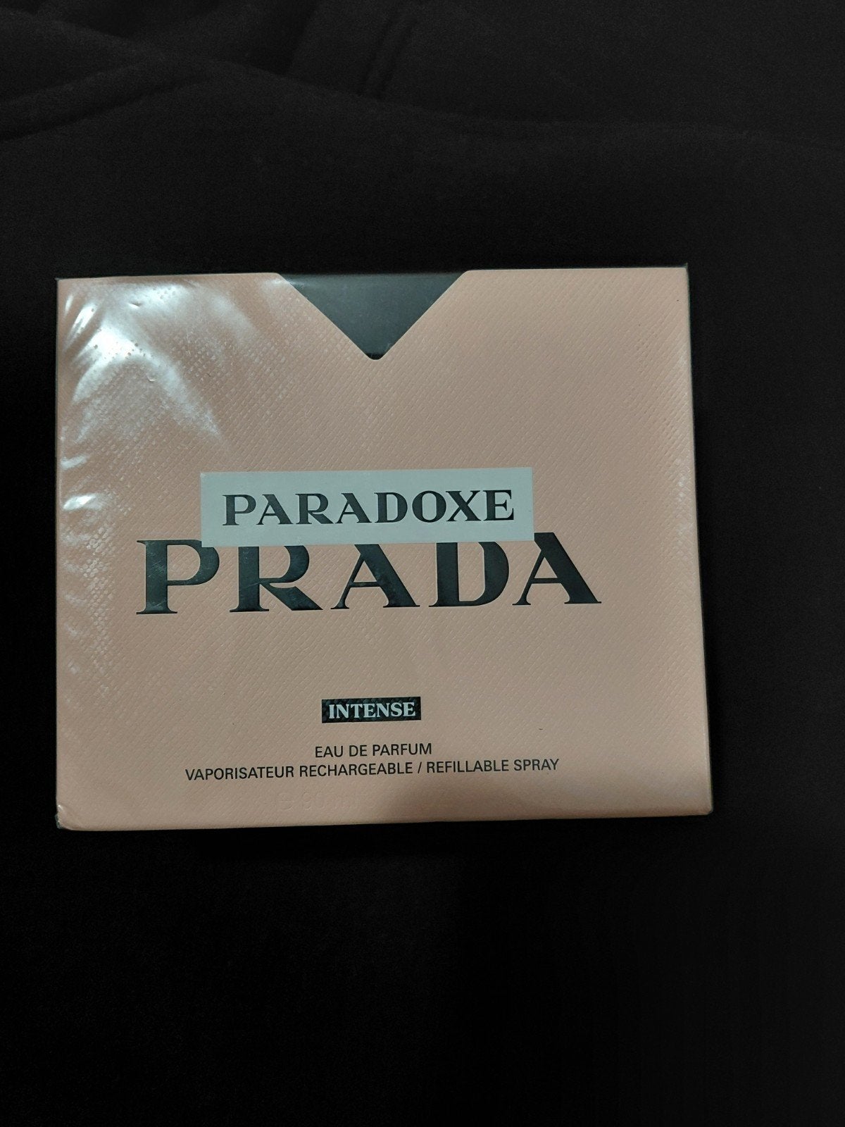 parfum dans son emballage idéal pour faire cadeau, Enlèvement