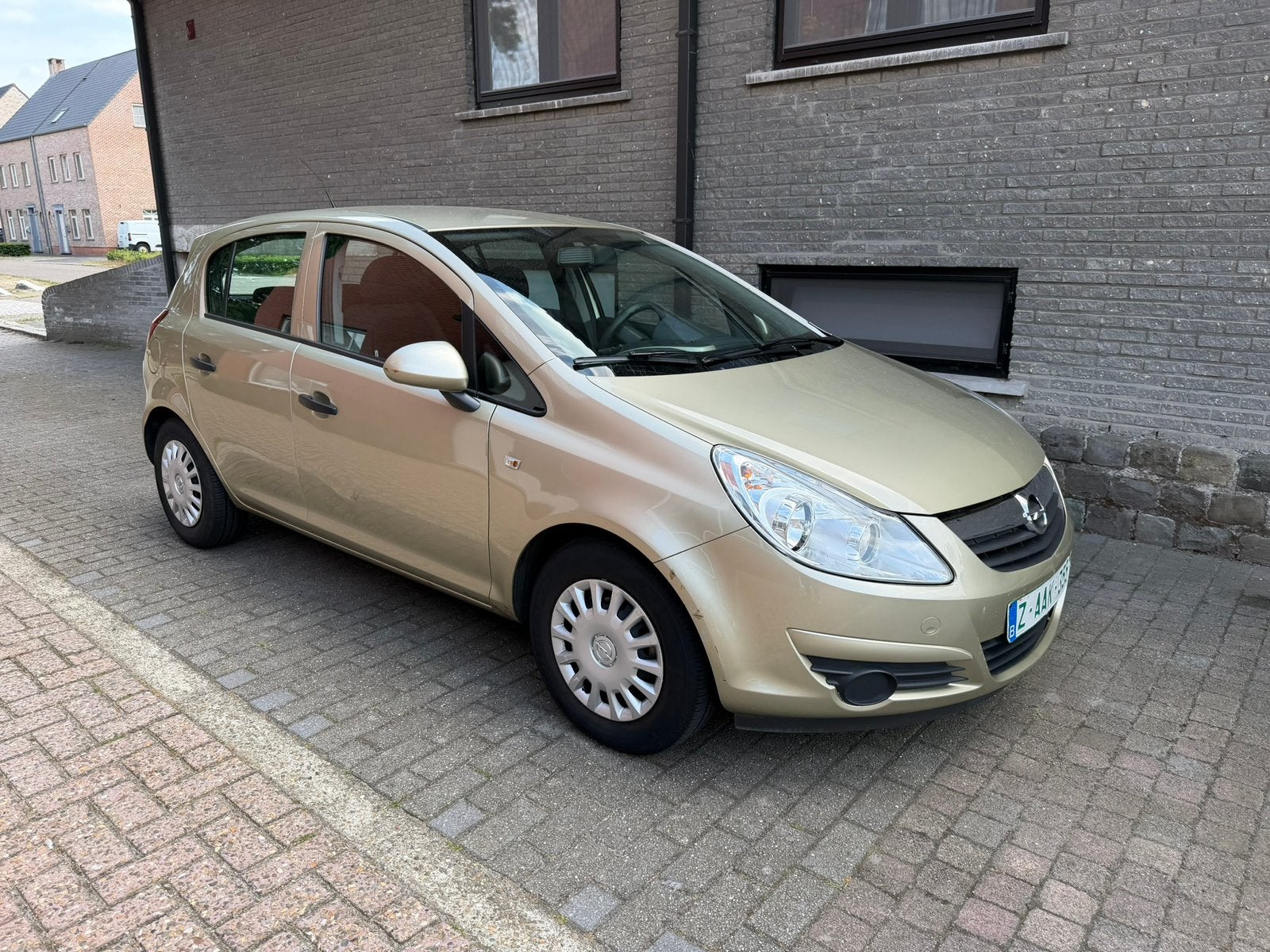Opel corsa 1.2benzine/ automaat/ mer 98.000 km, Auto's, Automaat, Bedrijf, 1200 cc, Corsa