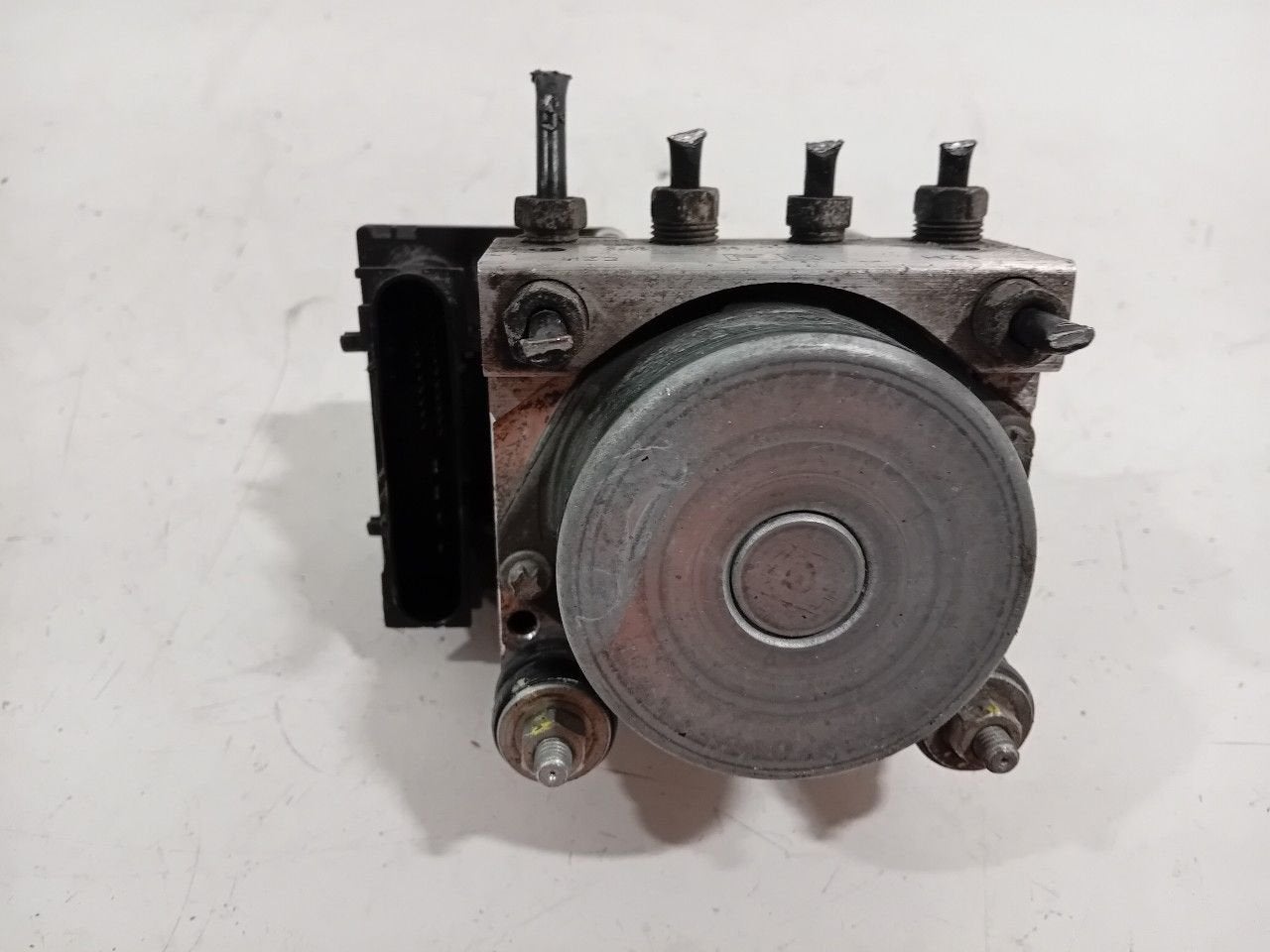 Abs pomp Opel Corsa, Auto-onderdelen, Remmen en Aandrijving, Opel, Gebruikt, Herkomst onderdeel bekend, 12 maanden garantie, Ophalen of Verzenden