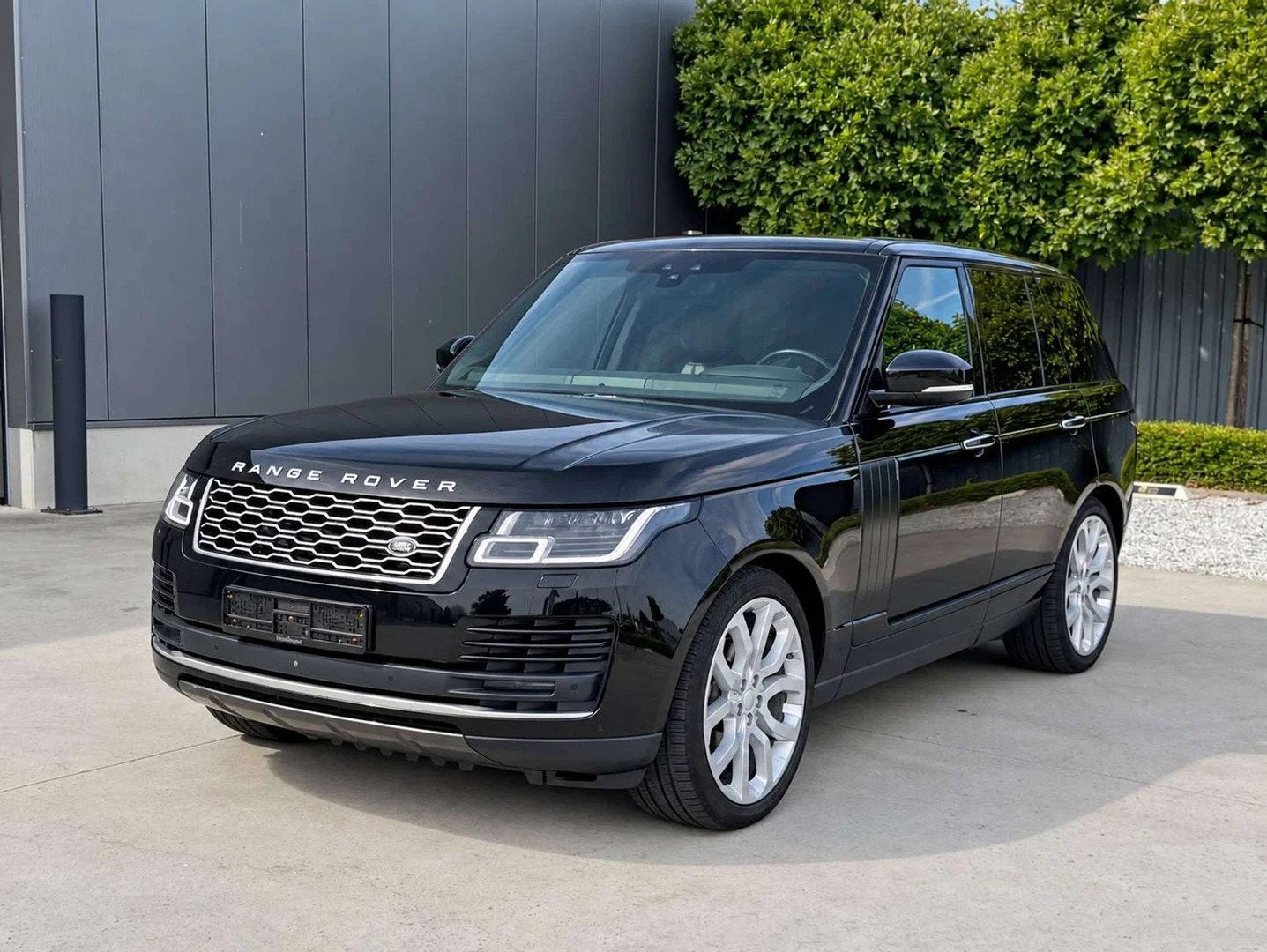 Land Rover Range Rover Range Rover 3.0TDV6 - AUTOBIOGRAPHY, Autos, https://public.car-pass.be/vhr/3a60105a-de4d-4779-b385-6e6e2aa741ac