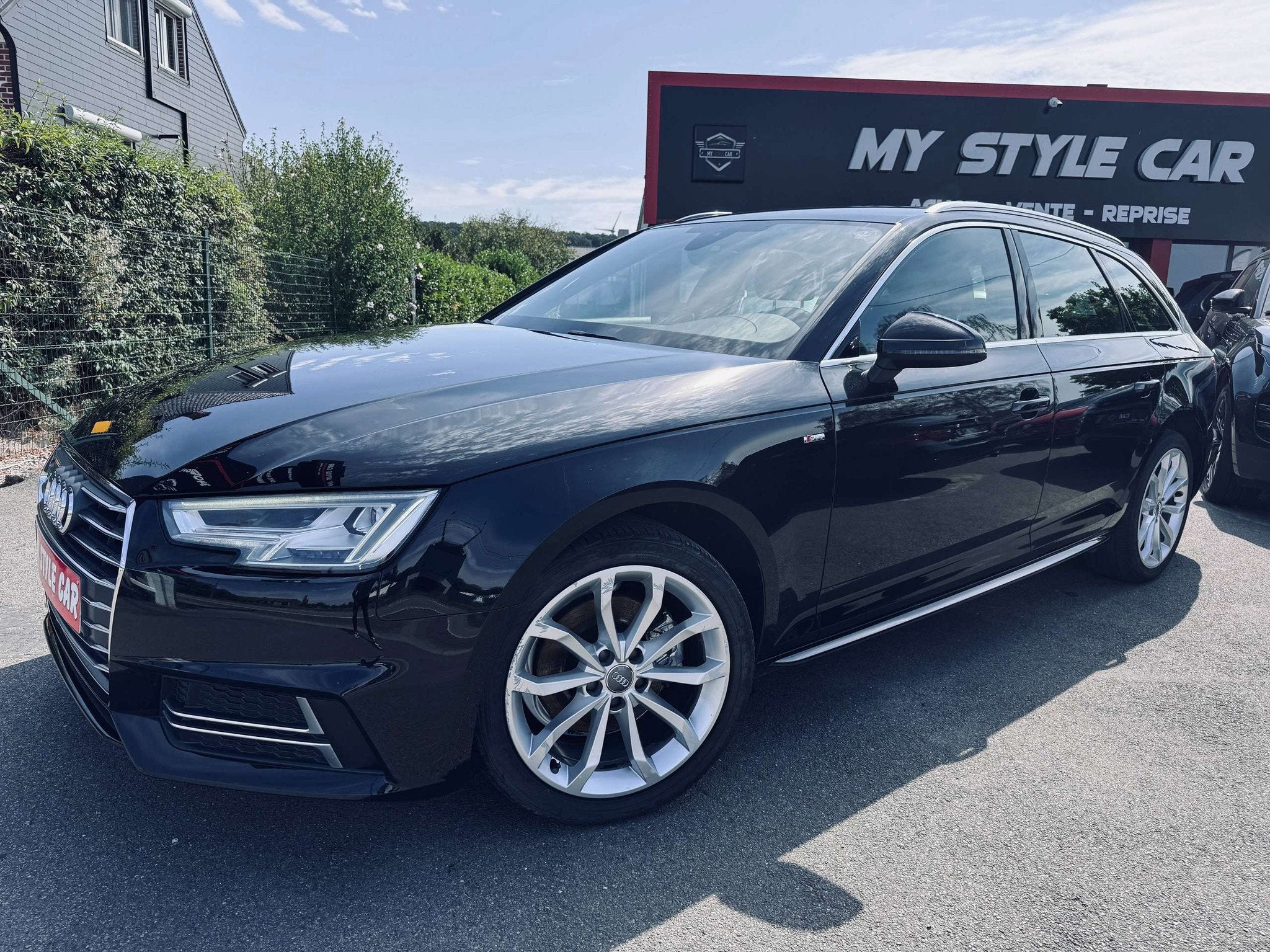 Audi A4 A4 Avant 1.4 TFSI S-Line, Garantie 1 An, 1395 cm³, Achat, Entreprise, Boîte manuelle