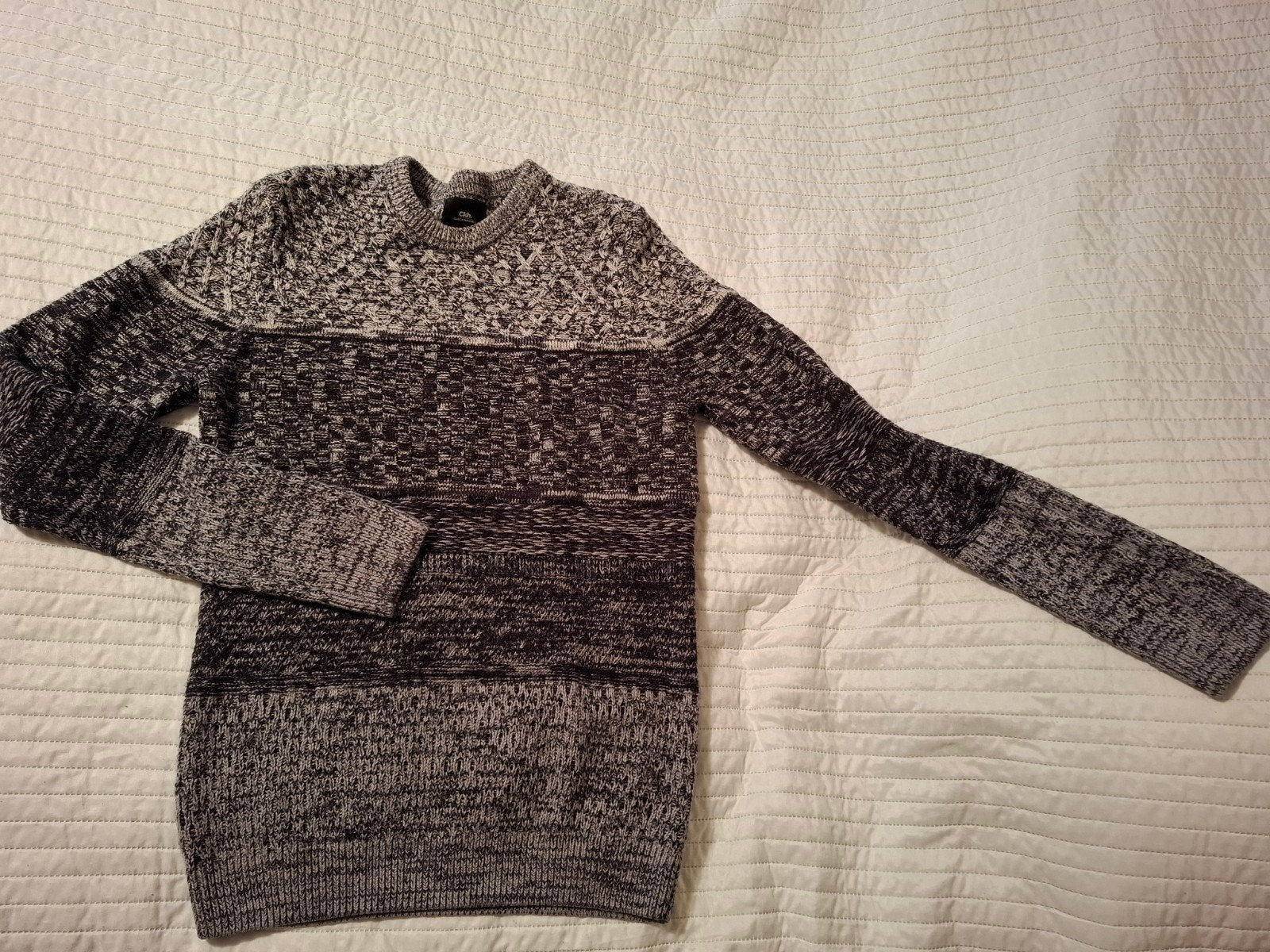 pull clockhouse / medium, Ophalen of Verzenden, Grijs