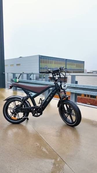 Ouxi GT20 Fatbike – Nieuw Model 2026, Enlèvement, Neuf