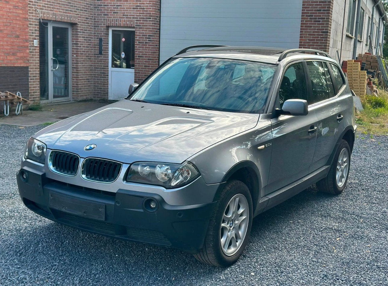 Bmw X3, Auto's, Bedrijf, Diesel, X3, Te koop