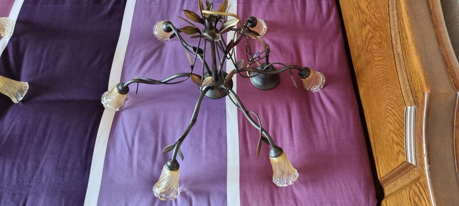 Lichtere en staande lampen, Huis en Inrichting, Lampen | Vloerlampen, Ophalen