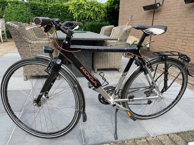 Vélo de ville, Autres marques, Vitesses, 49 à 53 cm, Enlèvement